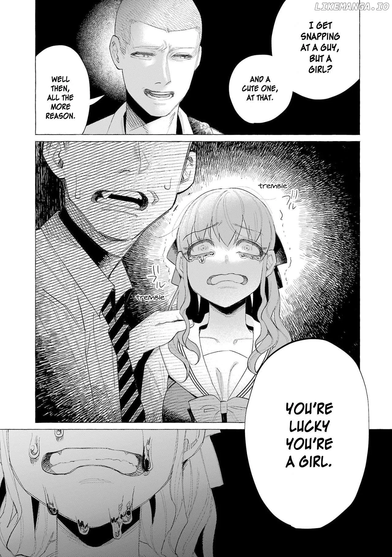 I Wanted to be Hurt by Love Chapter 57 page 11