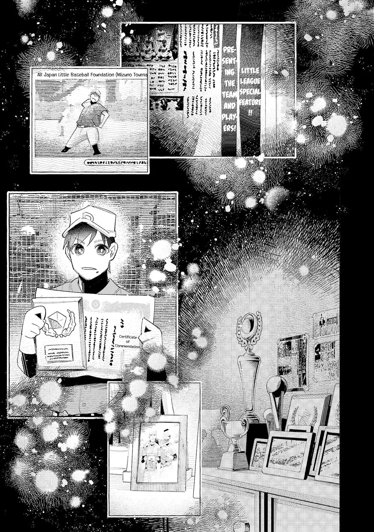 I Wanted to be Hurt by Love Chapter 58 page 14