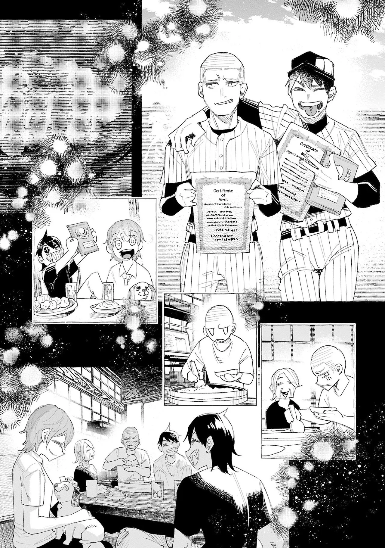 I Wanted to be Hurt by Love Chapter 58 page 15