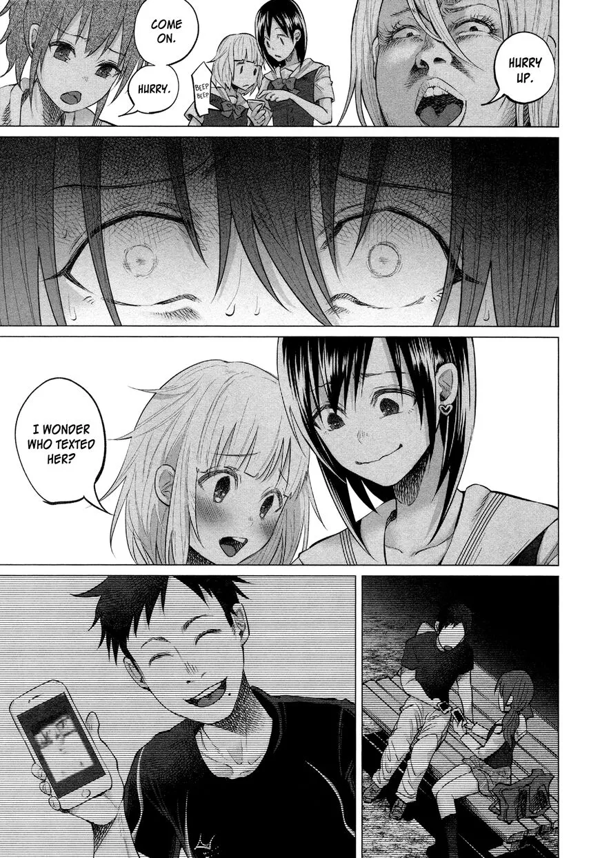 I Wanted to be Hurt by Love Chapter 7 page 6