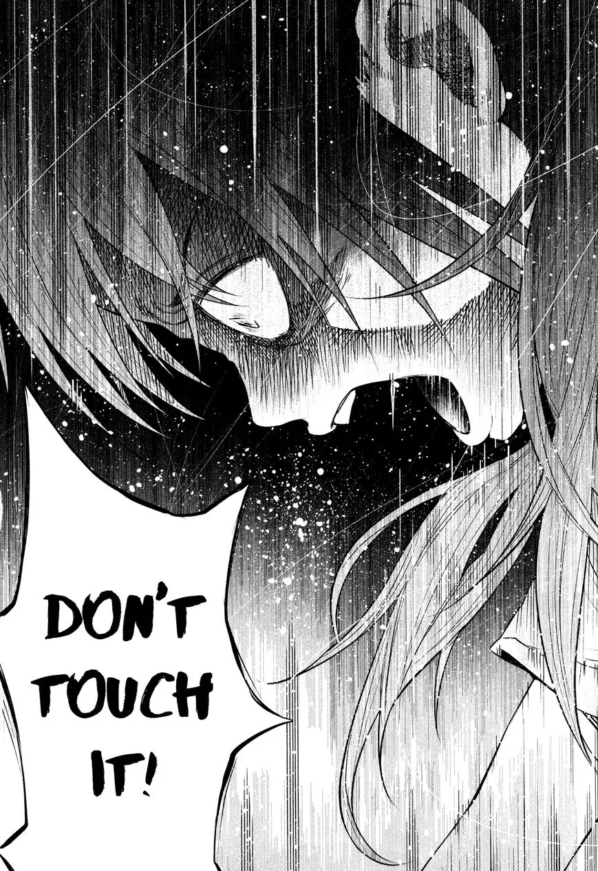 I Wanted to be Hurt by Love Chapter 7 page 7