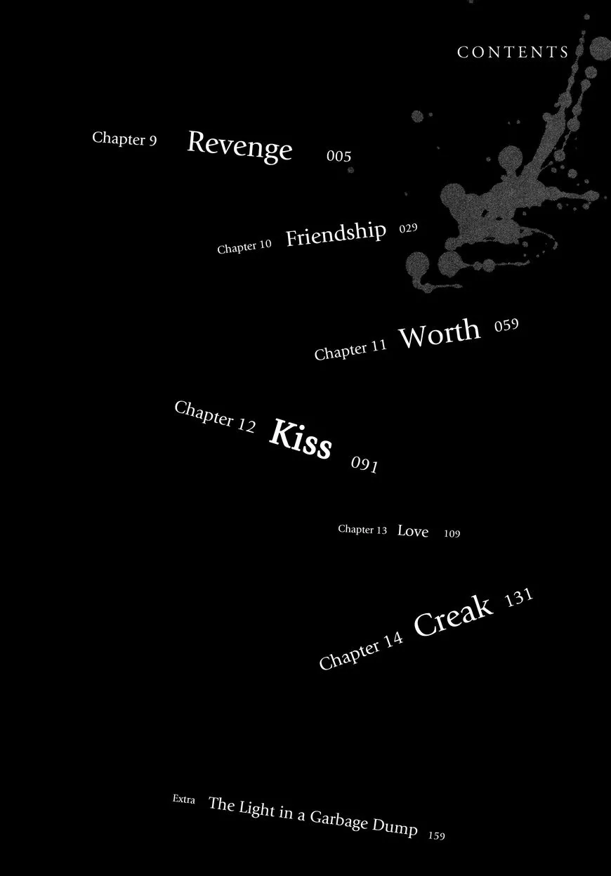 I Wanted to be Hurt by Love Chapter 9 page 7