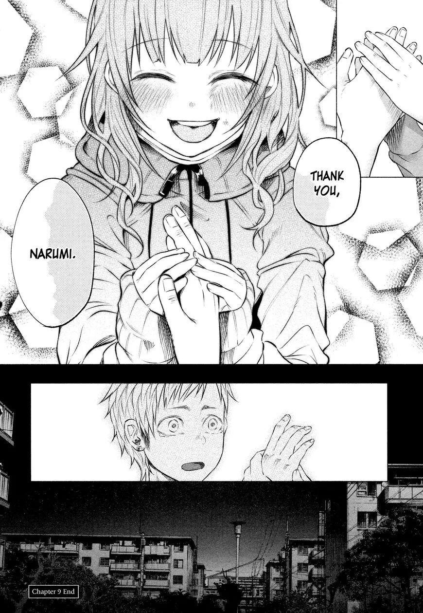 I Wanted to be Hurt by Love Chapter 9 page 29