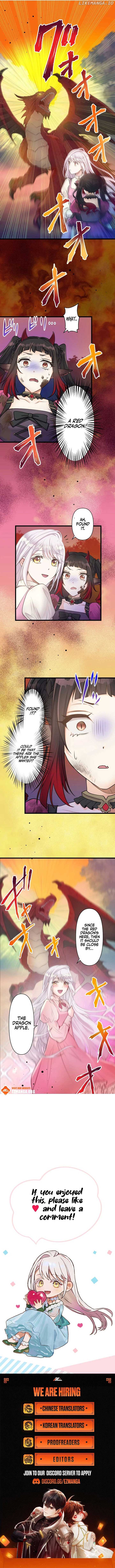 I Was a Sacrificial Princess, but I Reincarnated and Became the Body Pillow of the Demon King Chapter 16 page 9