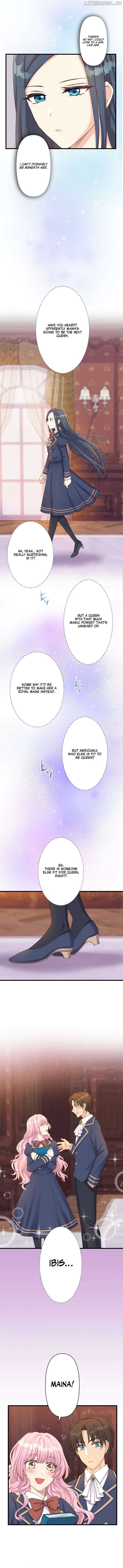I Was a Sacrificial Princess, but I Reincarnated and Became the Body Pillow of the Demon King Chapter 26 page 8