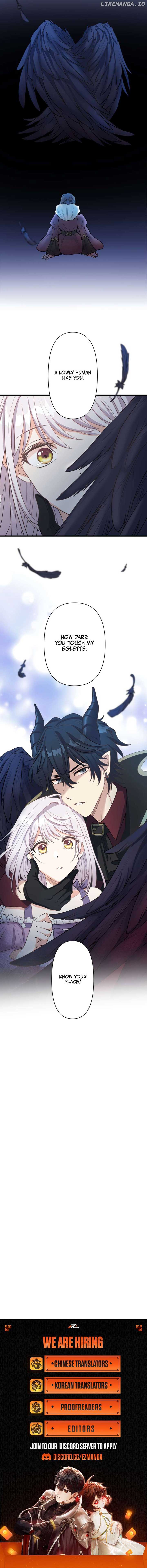 I Was a Sacrificial Princess, but I Reincarnated and Became the Body Pillow of the Demon King Chapter 26 page 12