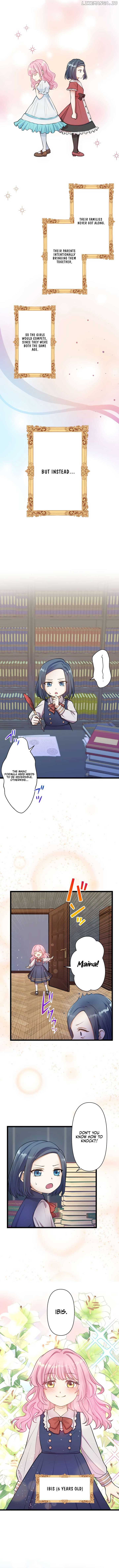 I Was a Sacrificial Princess, but I Reincarnated and Became the Body Pillow of the Demon King Chapter 26 page 3
