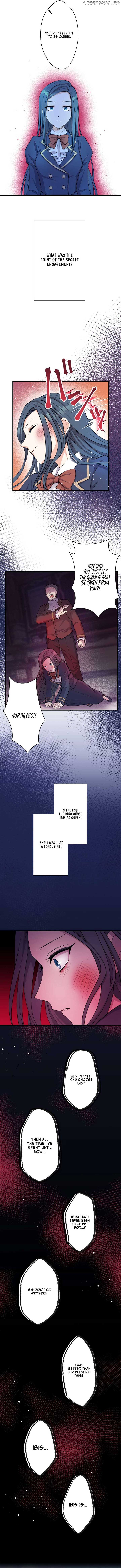 I Was a Sacrificial Princess, but I Reincarnated and Became the Body Pillow of the Demon King Chapter 26 page 10