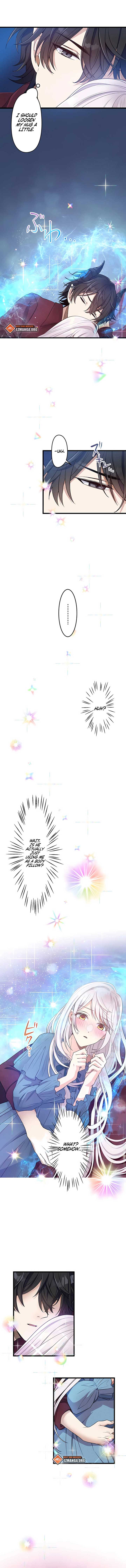 I Was a Sacrificial Princess, but I Reincarnated and Became the Body Pillow of the Demon King Chapter 3 page 11