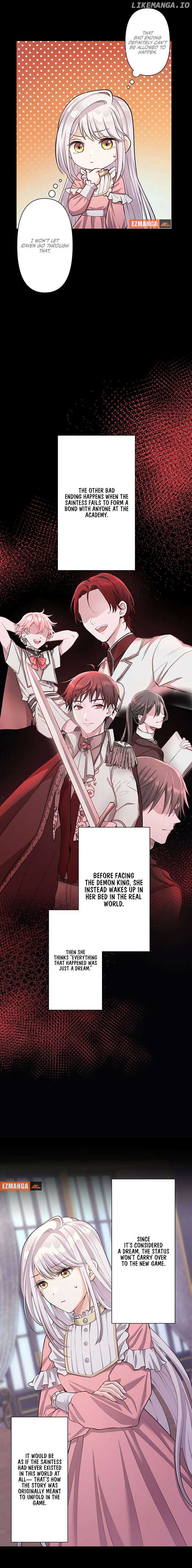 I Was a Sacrificial Princess, but I Reincarnated and Became the Body Pillow of the Demon King Chapter 33 page 5
