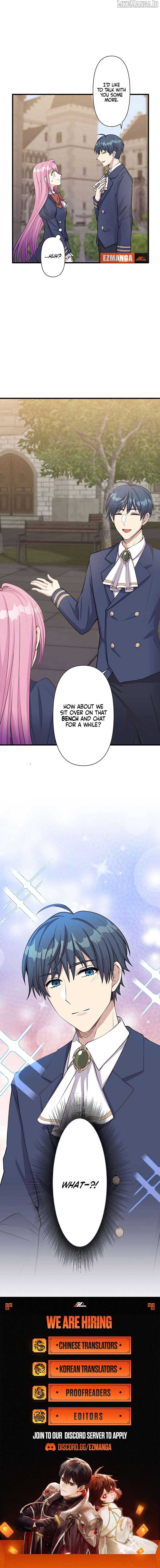 I Was a Sacrificial Princess, but I Reincarnated and Became the Body Pillow of the Demon King Chapter 36 page 10