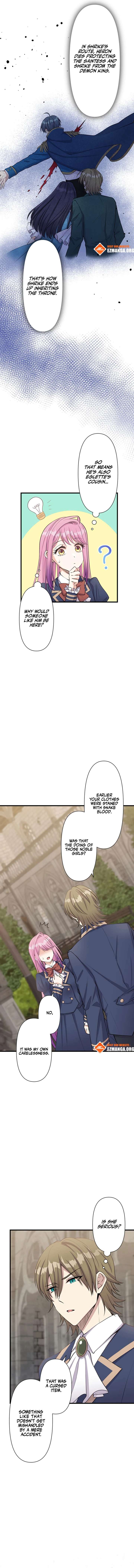 I Was a Sacrificial Princess, but I Reincarnated and Became the Body Pillow of the Demon King Chapter 39 page 7