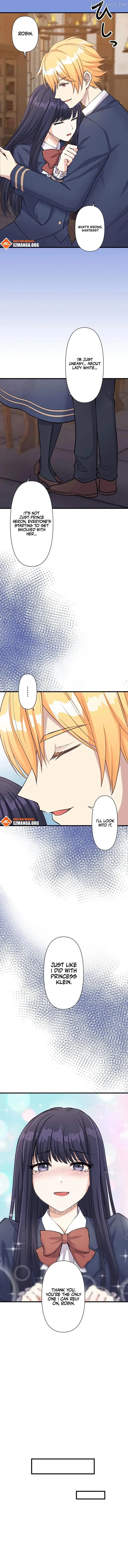 I Was a Sacrificial Princess, but I Reincarnated and Became the Body Pillow of the Demon King Chapter 42 page 8