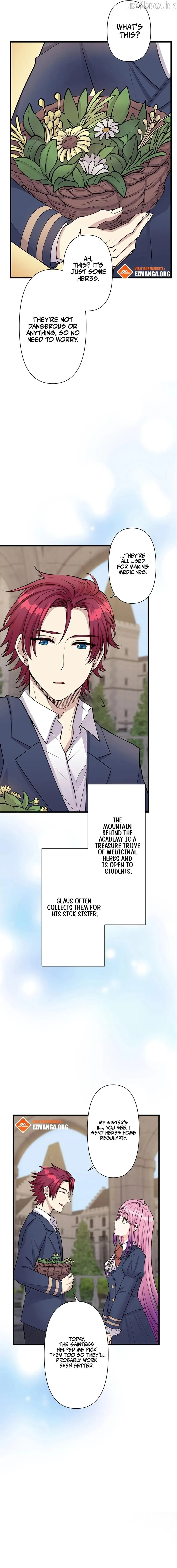 I Was a Sacrificial Princess, but I Reincarnated and Became the Body Pillow of the Demon King Chapter 43 page 11