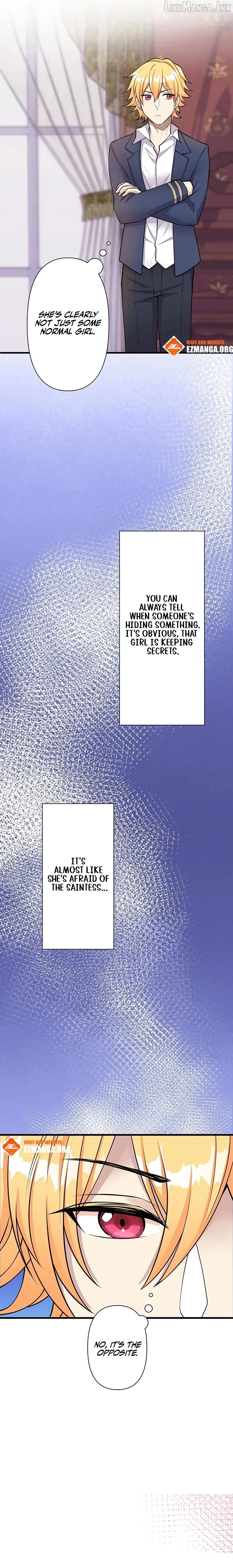 I Was a Sacrificial Princess, but I Reincarnated and Became the Body Pillow of the Demon King Chapter 43 page 7