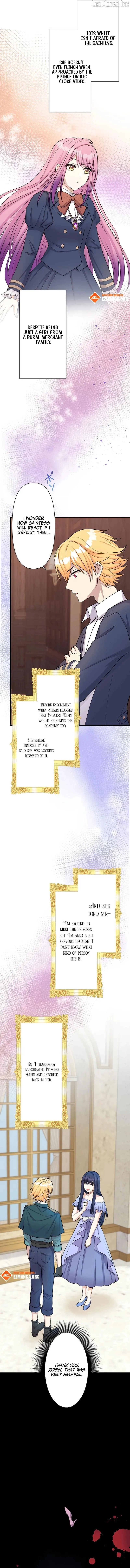 I Was a Sacrificial Princess, but I Reincarnated and Became the Body Pillow of the Demon King Chapter 43 page 8