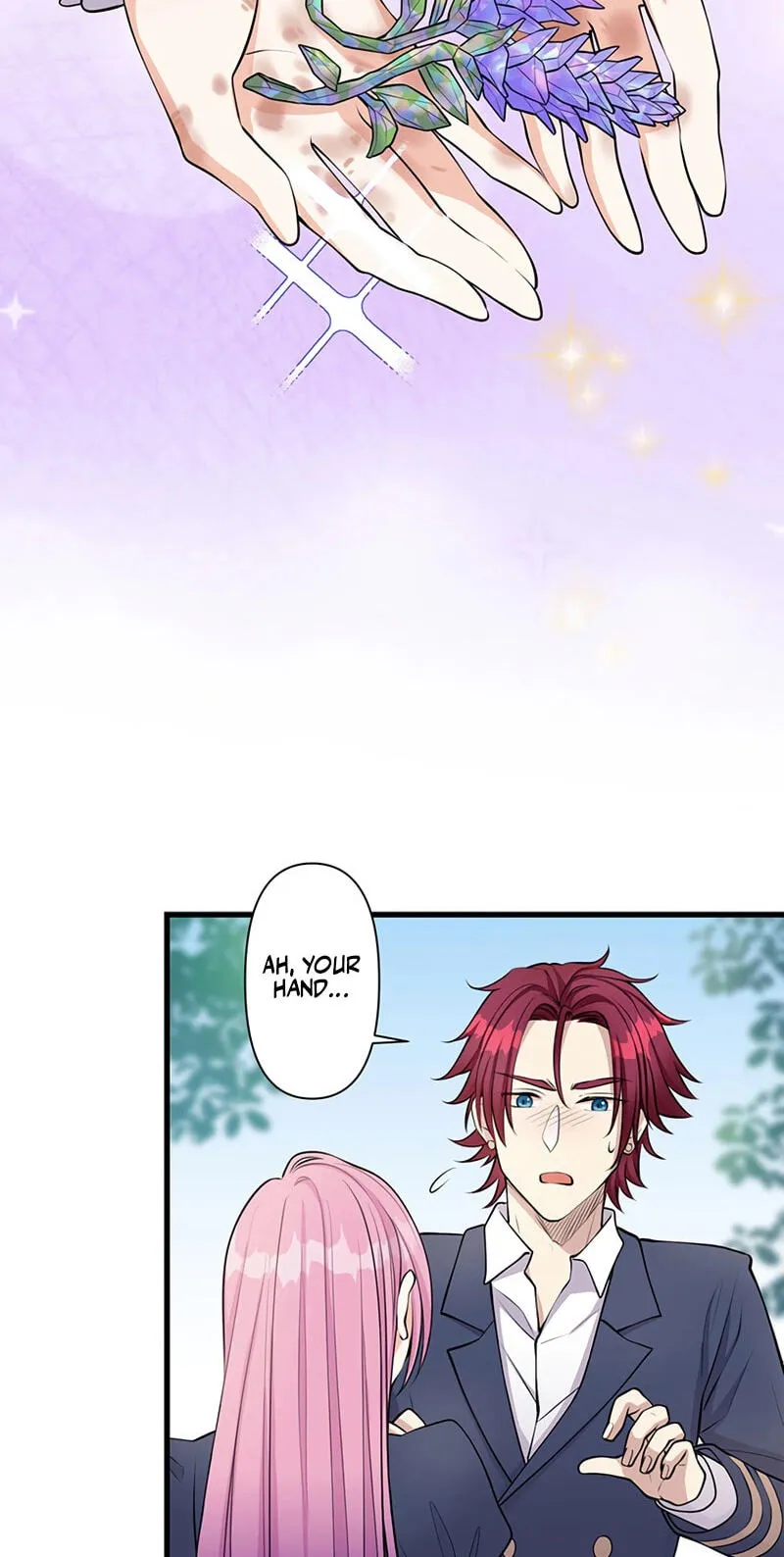 I Was a Sacrificial Princess, but I Reincarnated and Became the Body Pillow of the Demon King Chapter 44 page 23