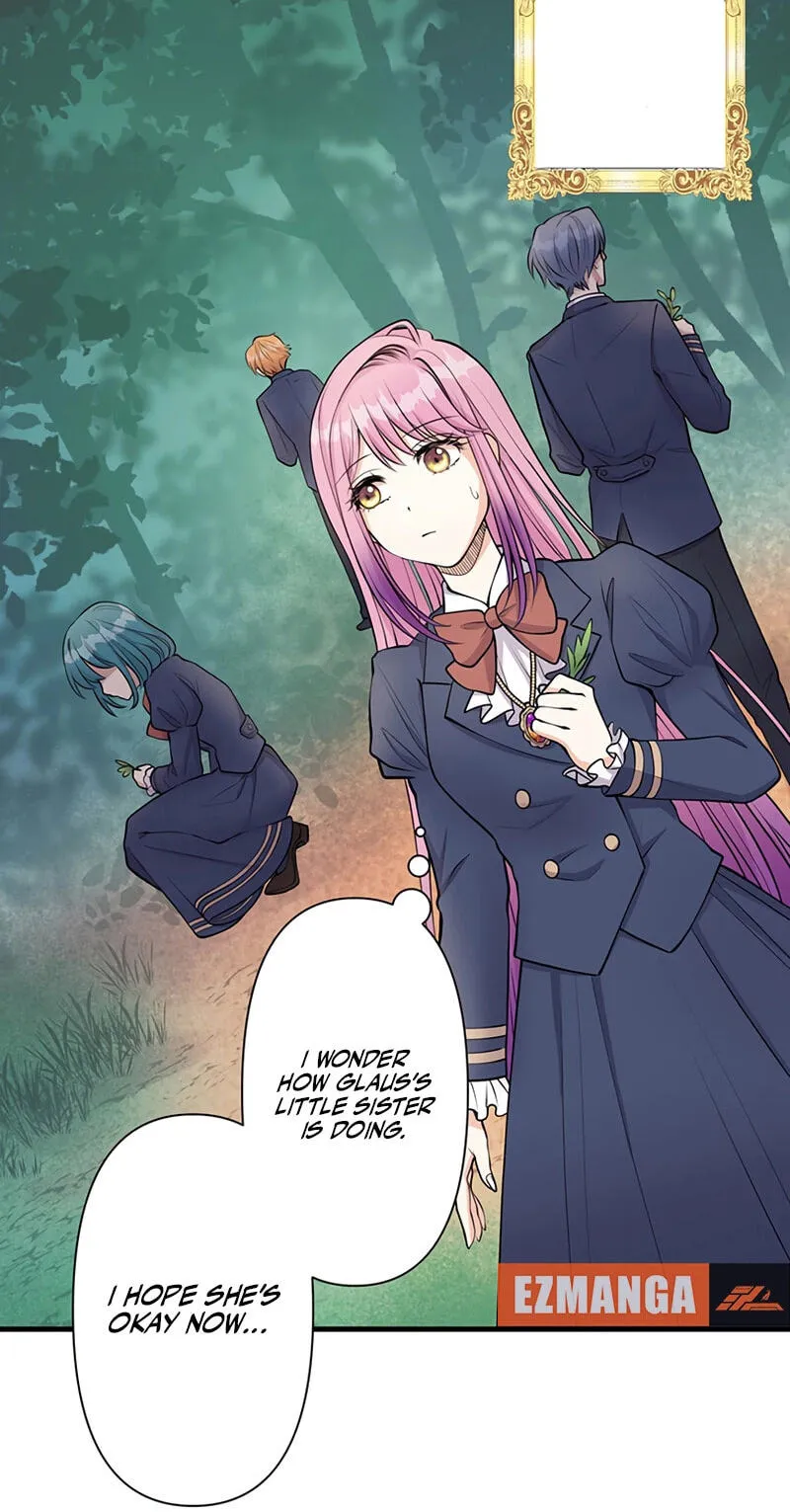I Was a Sacrificial Princess, but I Reincarnated and Became the Body Pillow of the Demon King Chapter 44 page 47