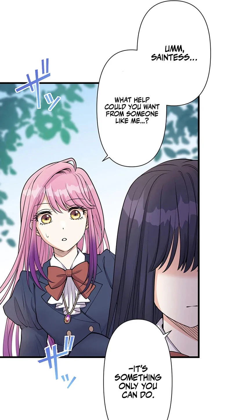 I Was a Sacrificial Princess, but I Reincarnated and Became the Body Pillow of the Demon King Chapter 44 page 52
