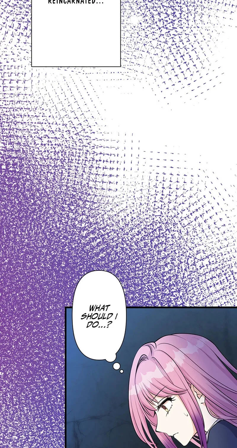 I Was a Sacrificial Princess, but I Reincarnated and Became the Body Pillow of the Demon King Chapter 44 page 69