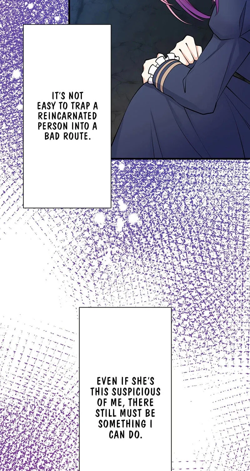 I Was a Sacrificial Princess, but I Reincarnated and Became the Body Pillow of the Demon King Chapter 44 page 70