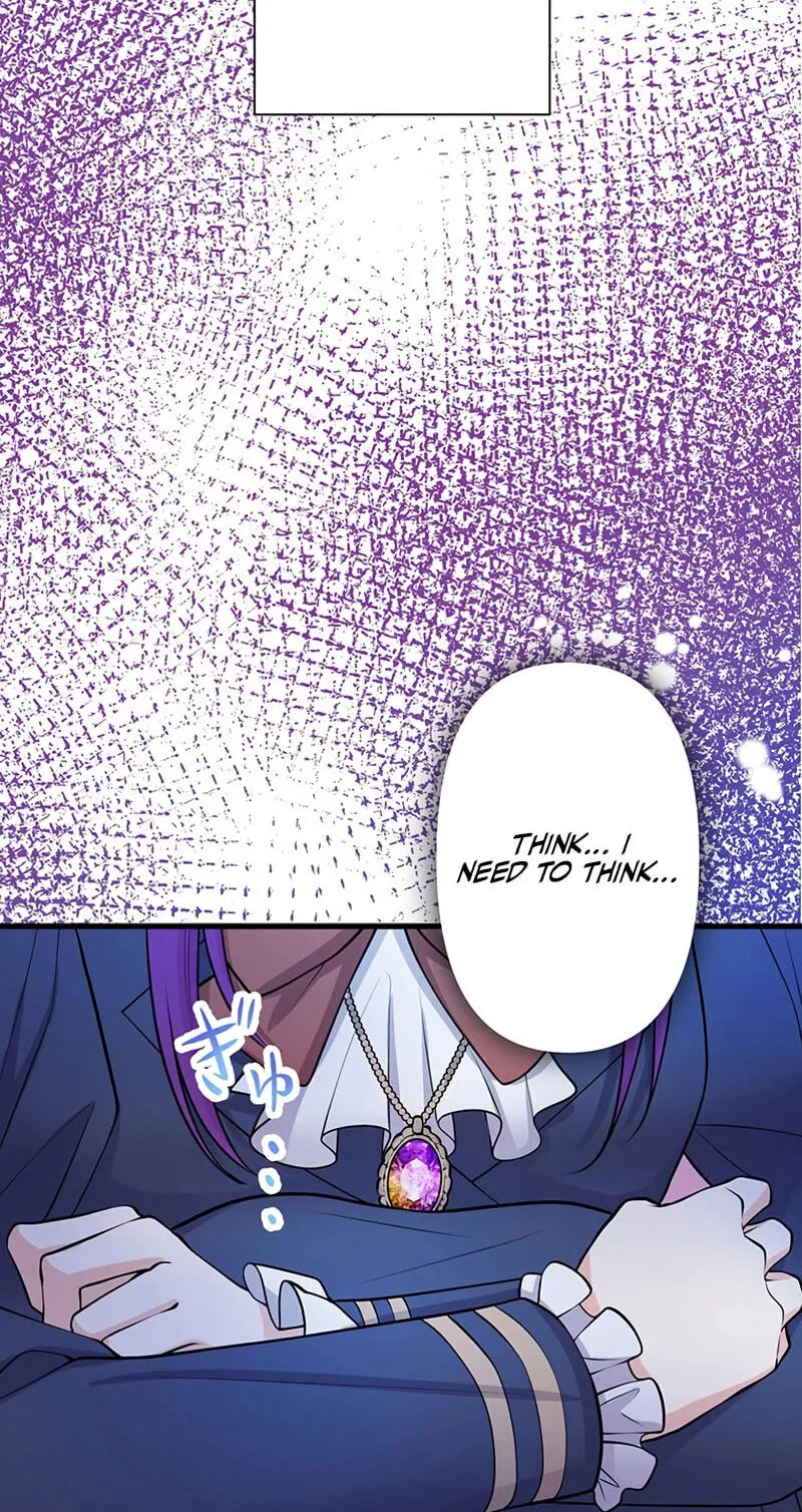 I Was a Sacrificial Princess, but I Reincarnated and Became the Body Pillow of the Demon King Chapter 44 page 71