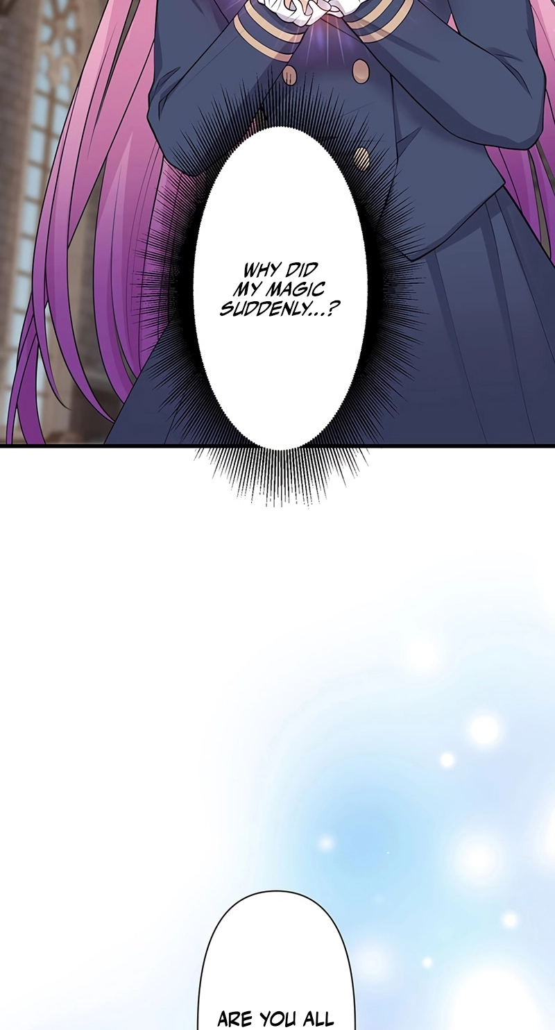 I Was a Sacrificial Princess, but I Reincarnated and Became the Body Pillow of the Demon King Chapter 46 page 2