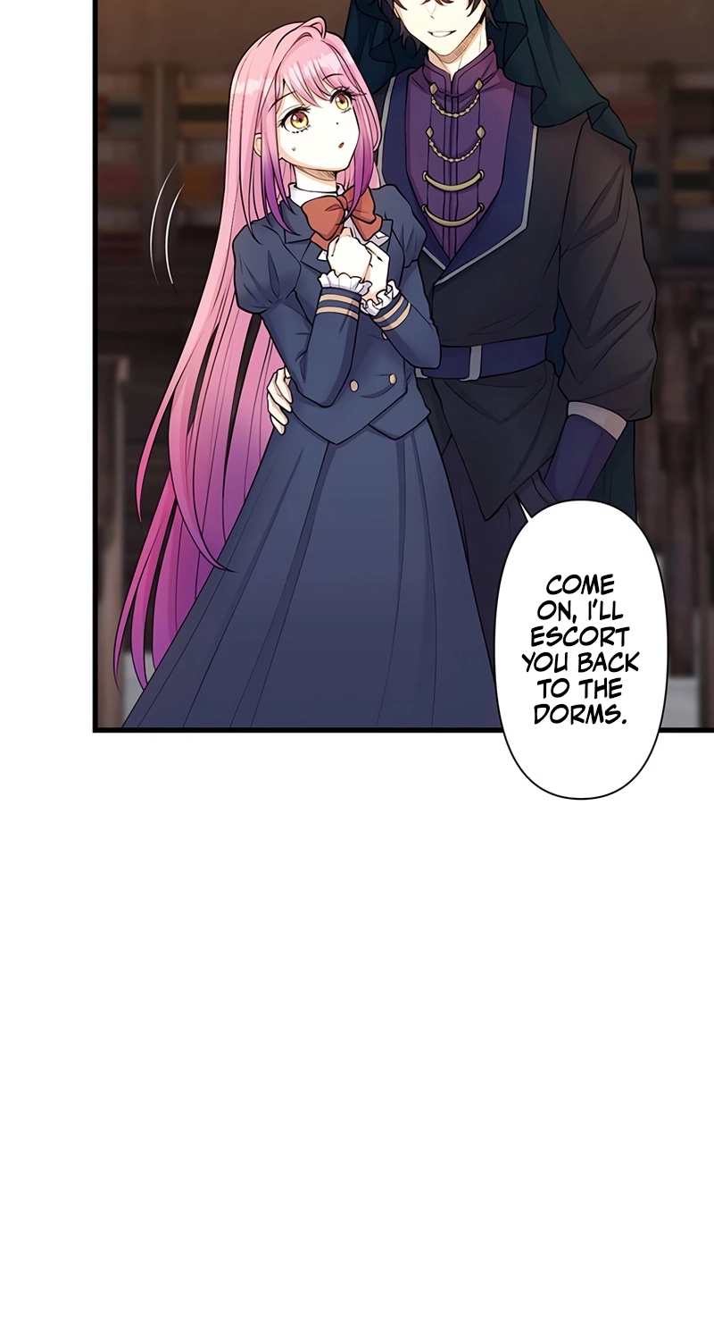 I Was a Sacrificial Princess, but I Reincarnated and Became the Body Pillow of the Demon King Chapter 46 page 8