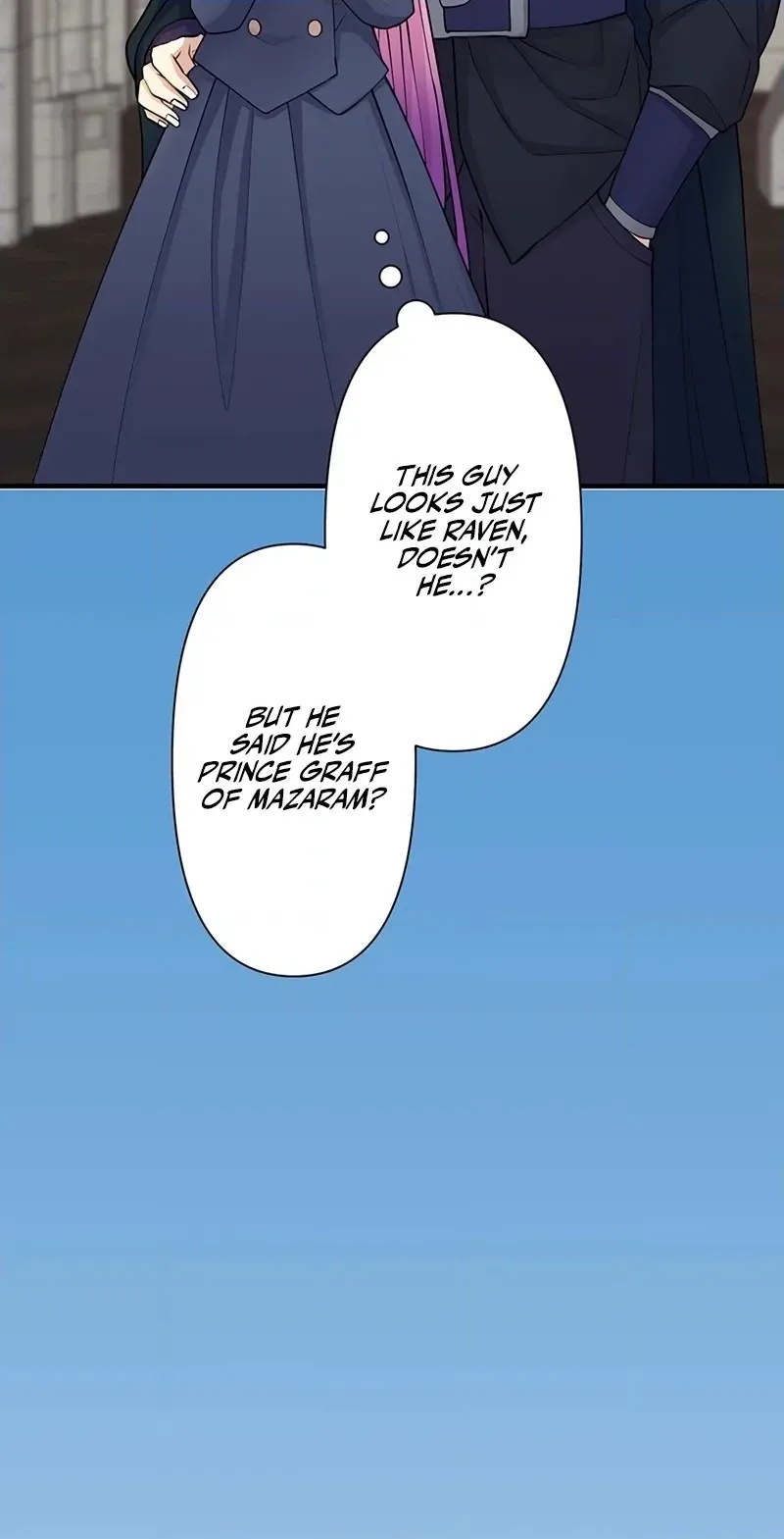 I Was a Sacrificial Princess, but I Reincarnated and Became the Body Pillow of the Demon King Chapter 46 page 40