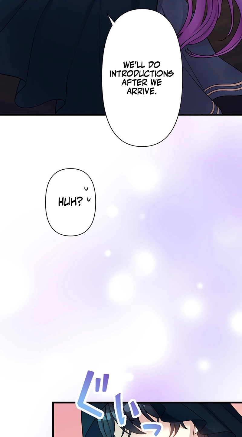 I Was a Sacrificial Princess, but I Reincarnated and Became the Body Pillow of the Demon King Chapter 46 page 45
