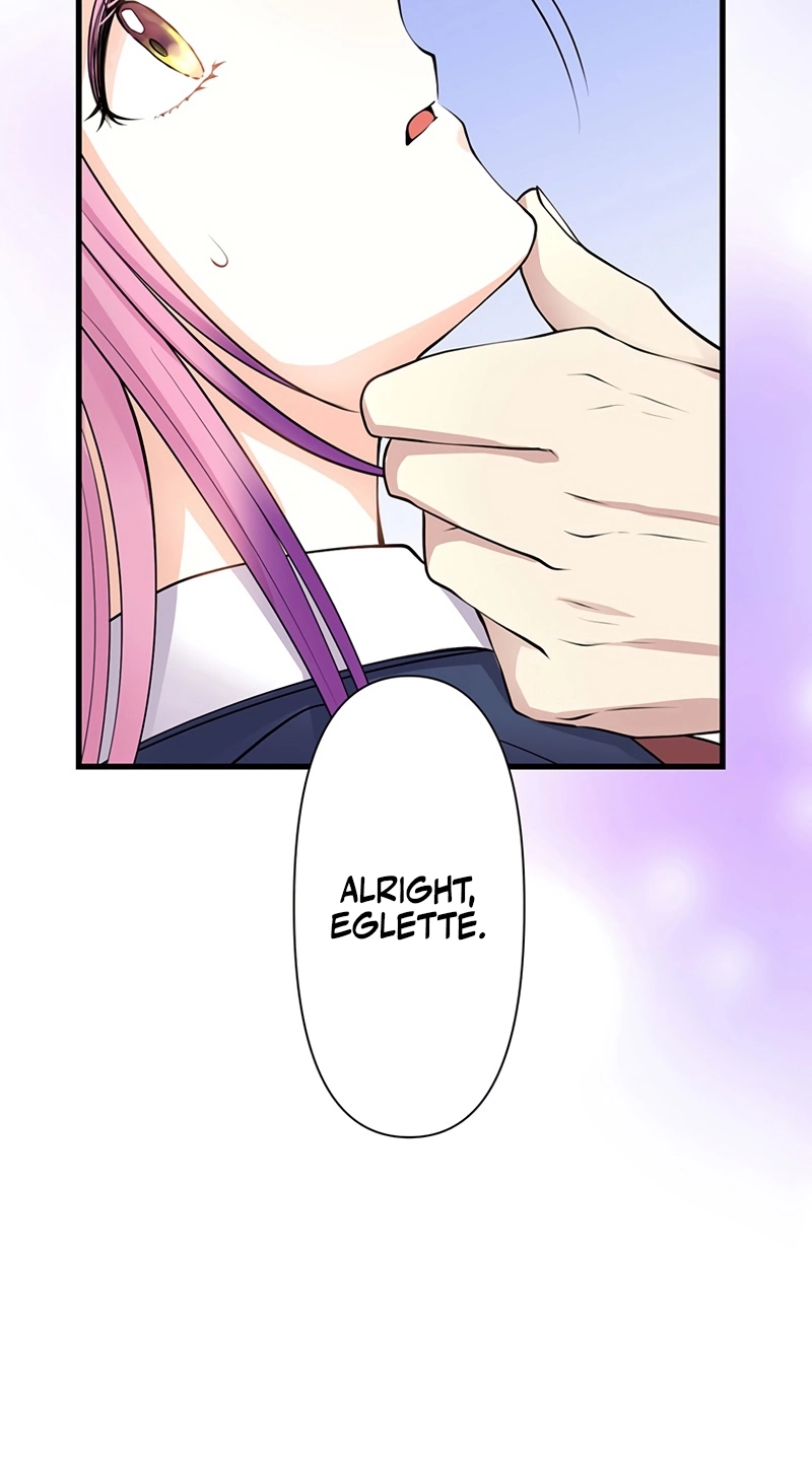 I Was a Sacrificial Princess, but I Reincarnated and Became the Body Pillow of the Demon King Chapter 46 page 48