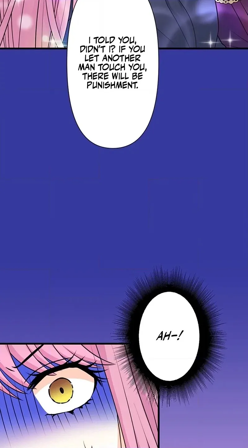 I Was a Sacrificial Princess, but I Reincarnated and Became the Body Pillow of the Demon King Chapter 46 page 50