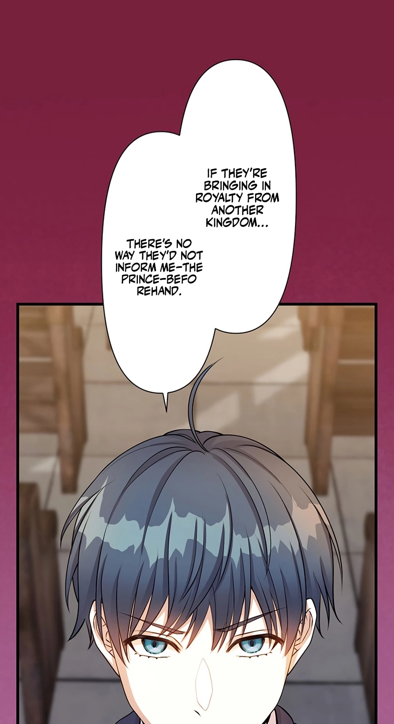 I Was a Sacrificial Princess, but I Reincarnated and Became the Body Pillow of the Demon King Chapter 46 page 24