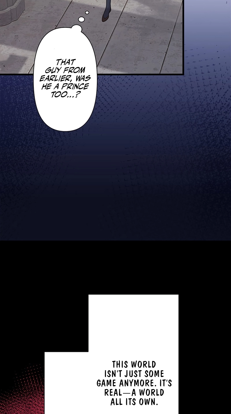 I Was a Sacrificial Princess, but I Reincarnated and Became the Body Pillow of the Demon King Chapter 46 page 31