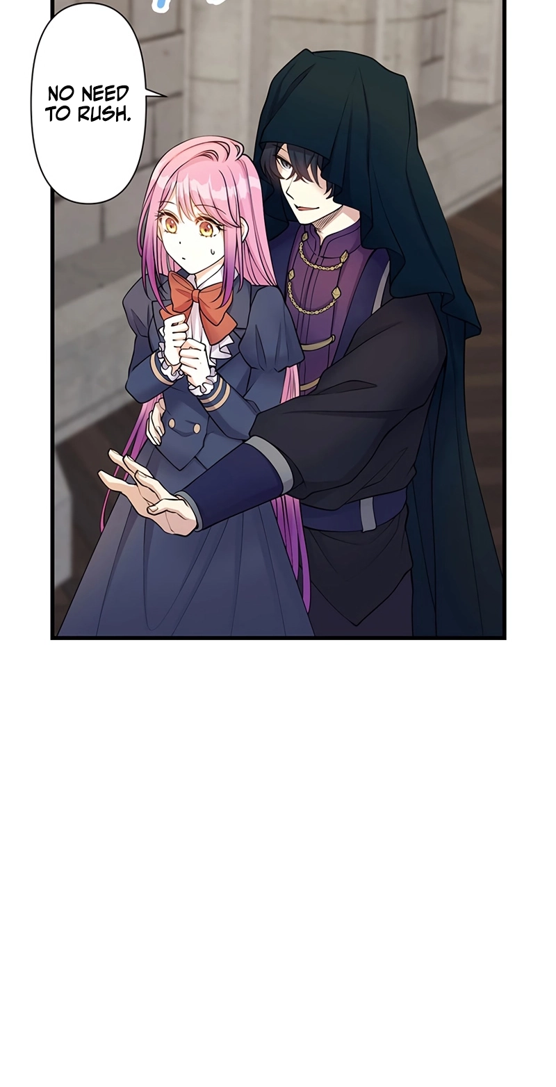 I Was a Sacrificial Princess, but I Reincarnated and Became the Body Pillow of the Demon King Chapter 46 page 43