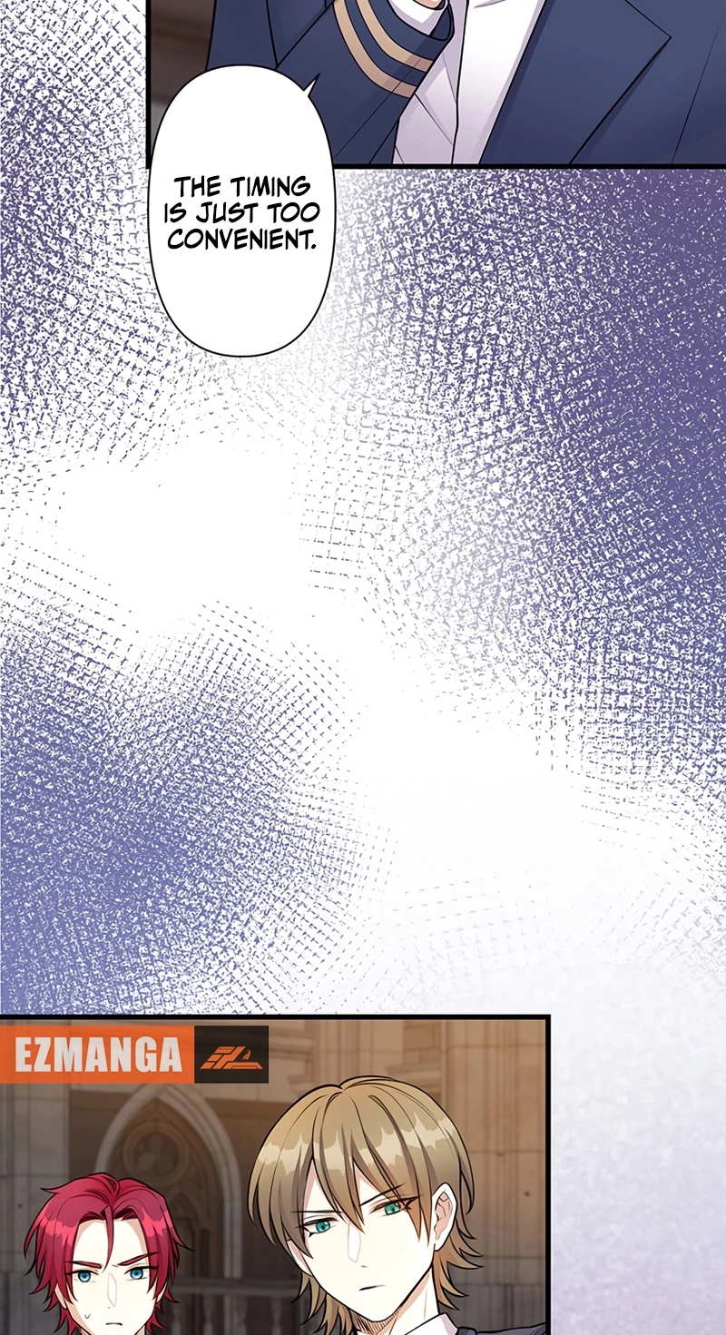 I Was a Sacrificial Princess, but I Reincarnated and Became the Body Pillow of the Demon King Chapter 46 page 21