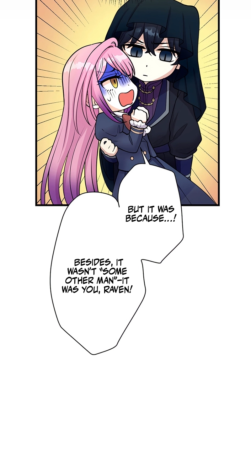 I Was a Sacrificial Princess, but I Reincarnated and Became the Body Pillow of the Demon King Chapter 46 page 52
