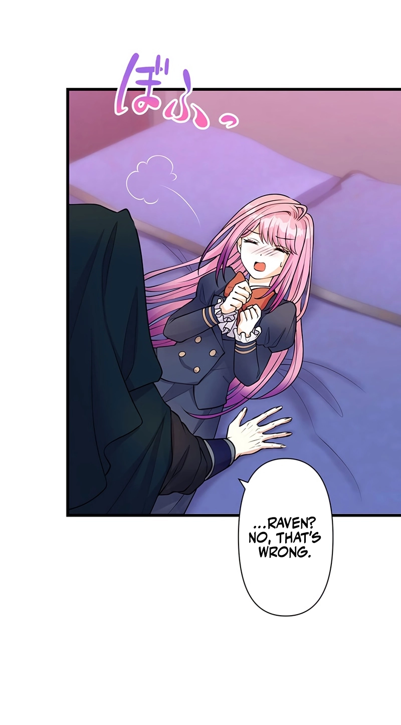 I Was a Sacrificial Princess, but I Reincarnated and Became the Body Pillow of the Demon King Chapter 46 page 53