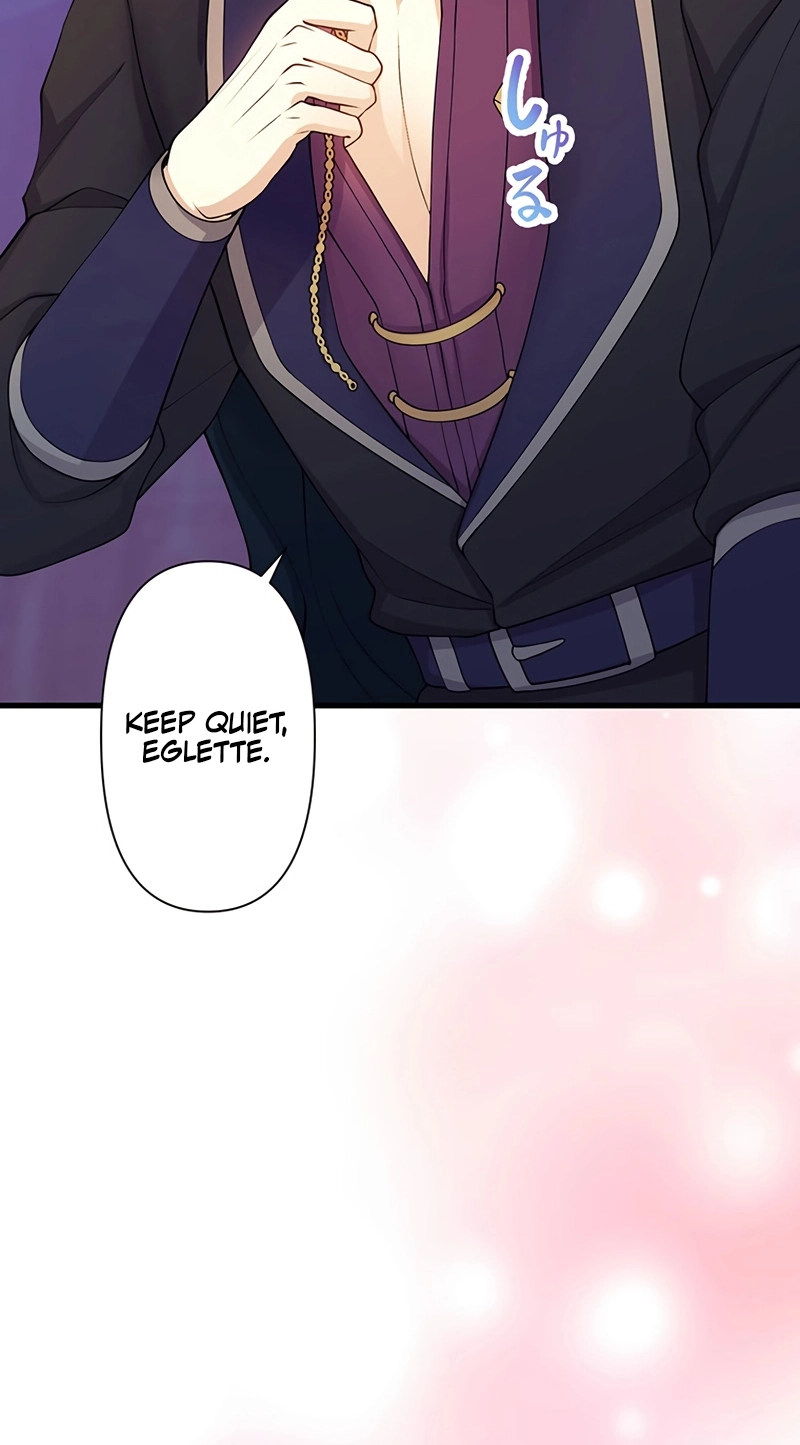 I Was a Sacrificial Princess, but I Reincarnated and Became the Body Pillow of the Demon King Chapter 46 page 55