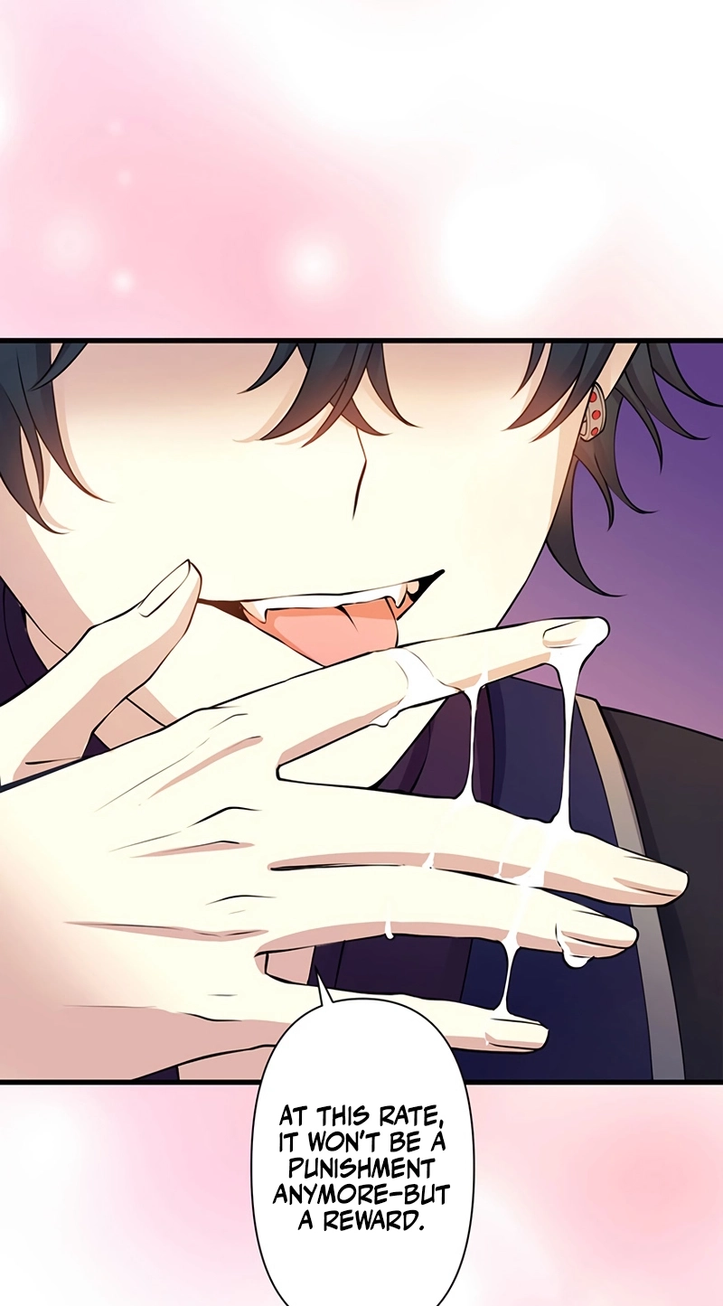 I Was a Sacrificial Princess, but I Reincarnated and Became the Body Pillow of the Demon King Chapter 46 page 58