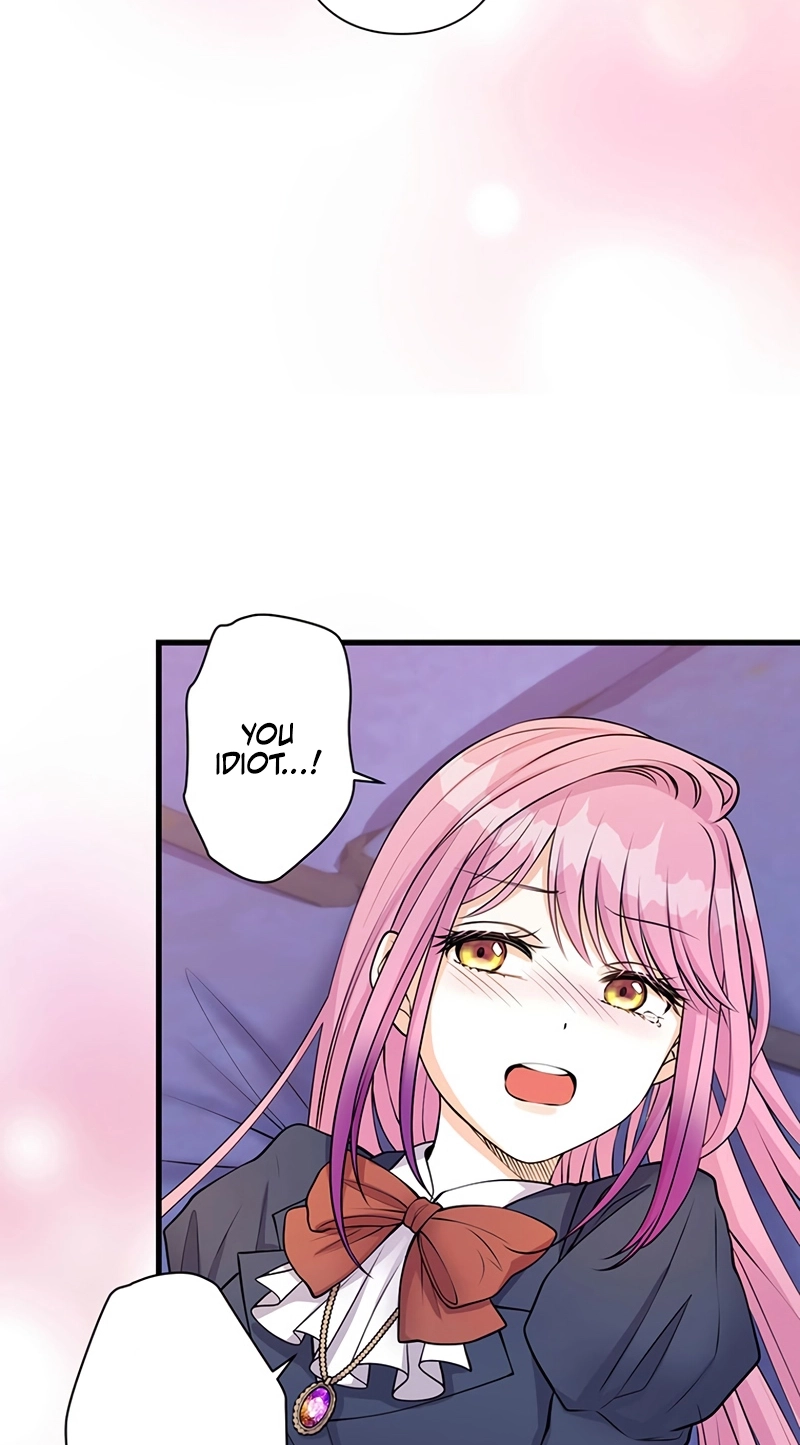 I Was a Sacrificial Princess, but I Reincarnated and Became the Body Pillow of the Demon King Chapter 46 page 59