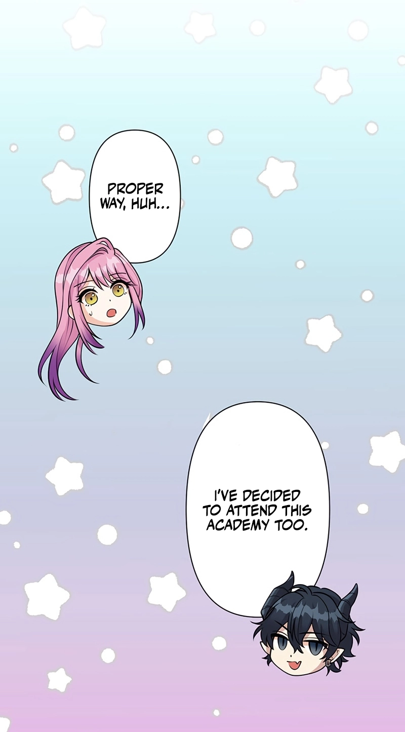 I Was a Sacrificial Princess, but I Reincarnated and Became the Body Pillow of the Demon King Chapter 46 page 62
