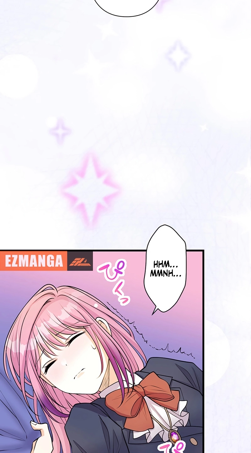 I Was a Sacrificial Princess, but I Reincarnated and Became the Body Pillow of the Demon King Chapter 46 page 67