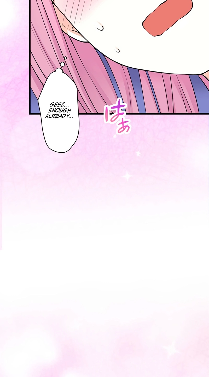 I Was a Sacrificial Princess, but I Reincarnated and Became the Body Pillow of the Demon King Chapter 46 page 69