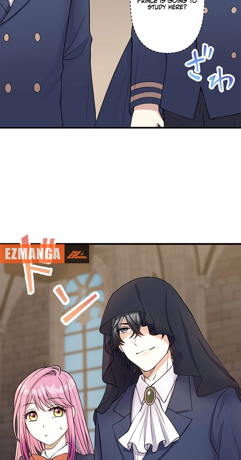 I Was a Sacrificial Princess, but I Reincarnated and Became the Body Pillow of the Demon King Chapter 46 page 73