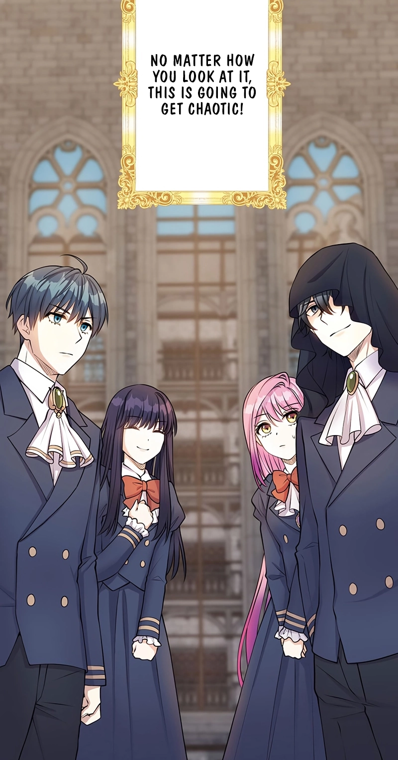 I Was a Sacrificial Princess, but I Reincarnated and Became the Body Pillow of the Demon King Chapter 46 page 76