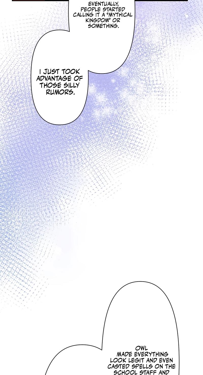I Was a Sacrificial Princess, but I Reincarnated and Became the Body Pillow of the Demon King Chapter 47 page 4