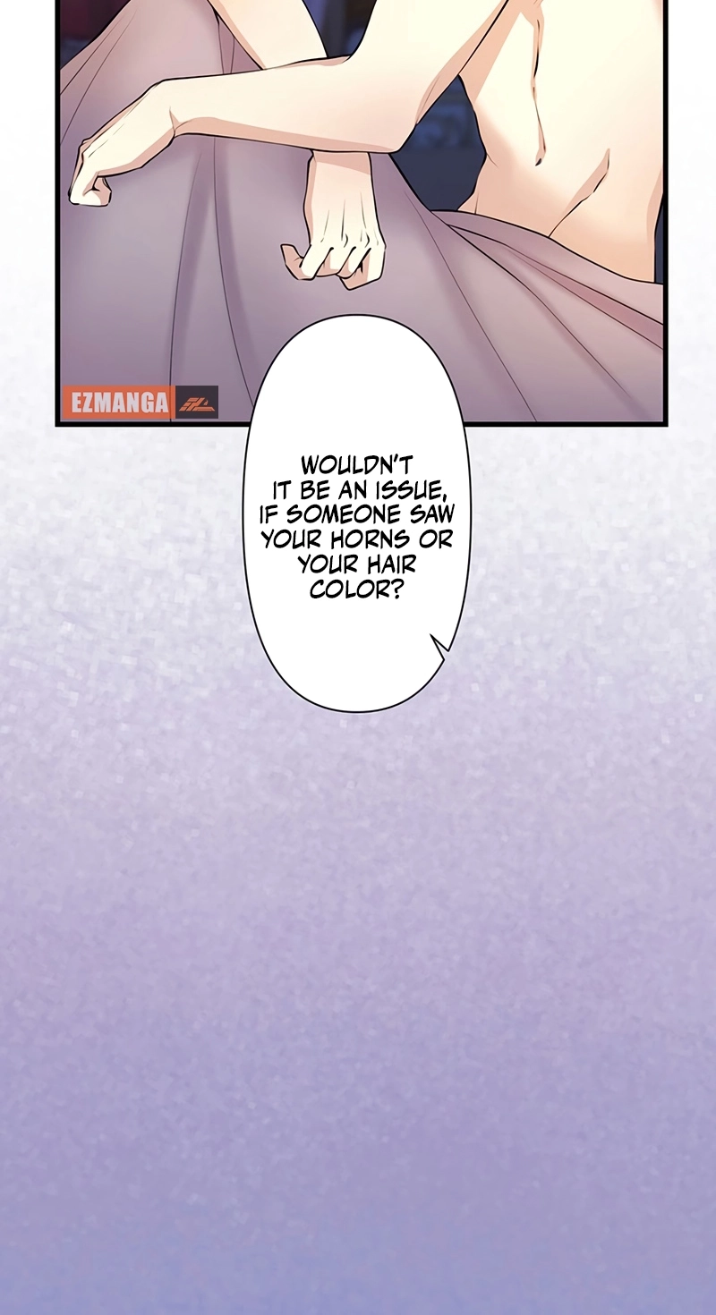I Was a Sacrificial Princess, but I Reincarnated and Became the Body Pillow of the Demon King Chapter 47 page 9