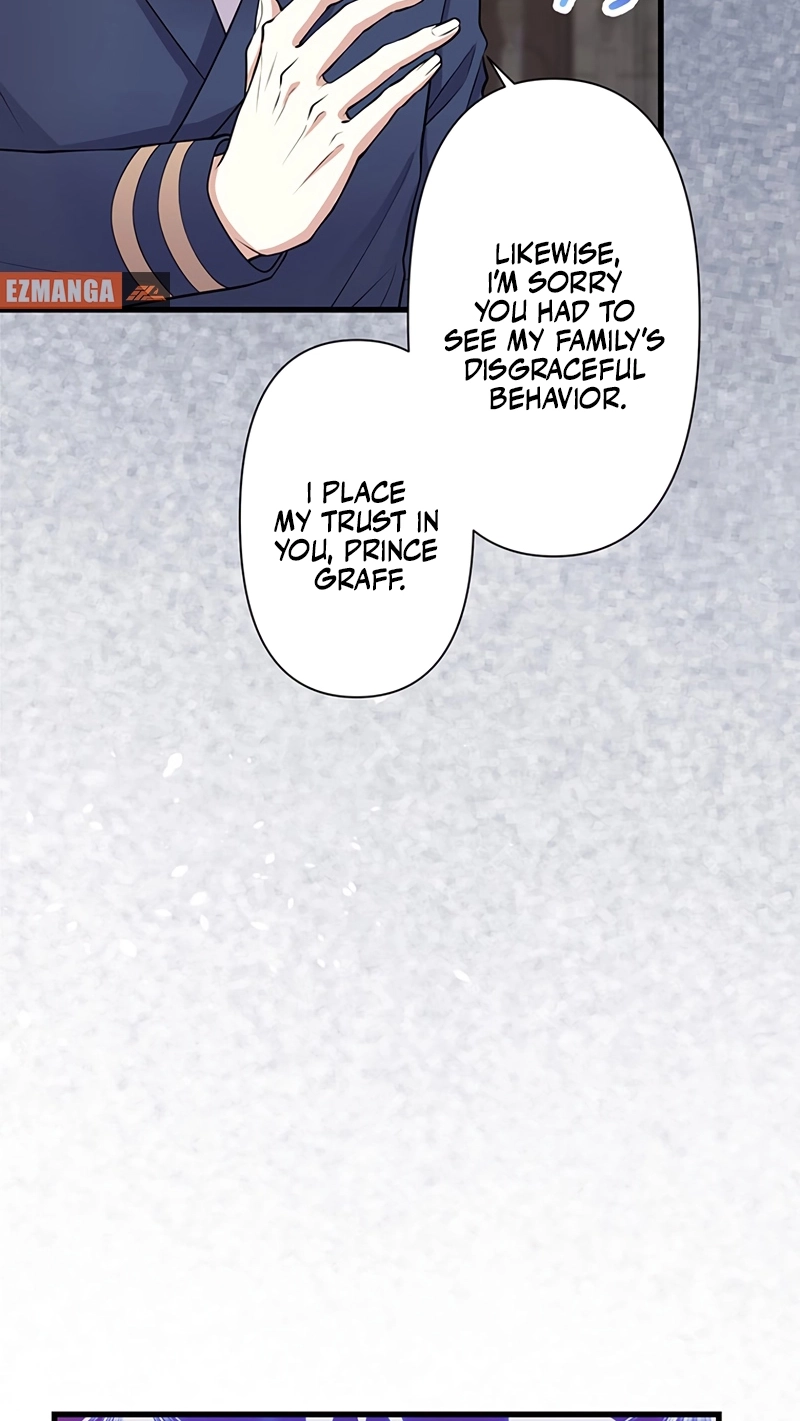 I Was a Sacrificial Princess, but I Reincarnated and Became the Body Pillow of the Demon King Chapter 47 page 19