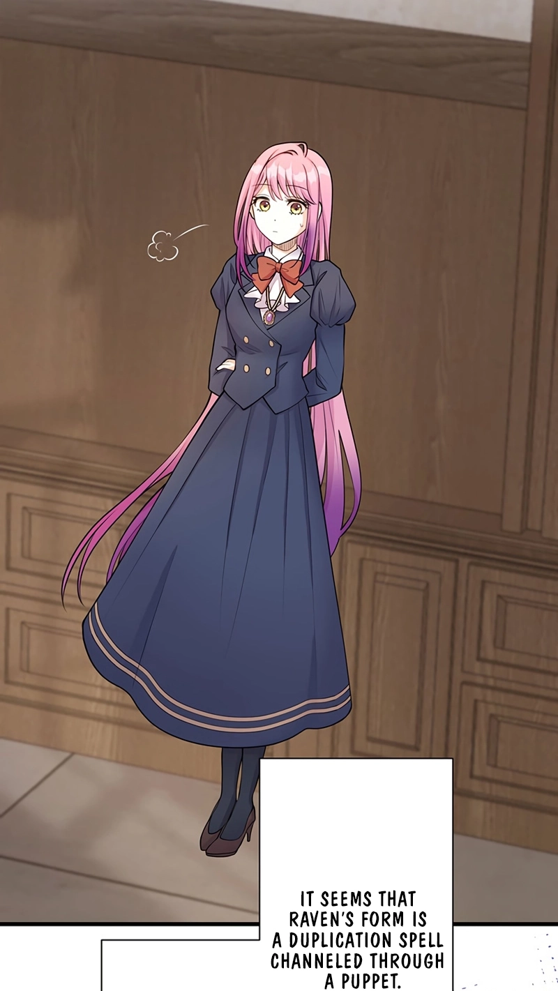 I Was a Sacrificial Princess, but I Reincarnated and Became the Body Pillow of the Demon King Chapter 47 page 21